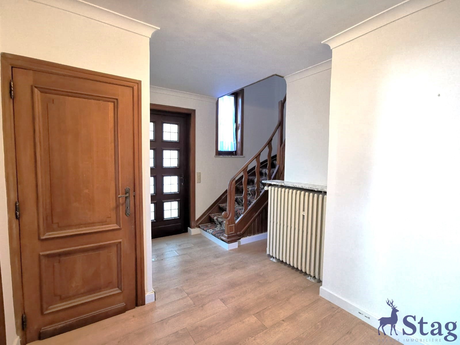 Spacieuse maison 3 chambres avec garage