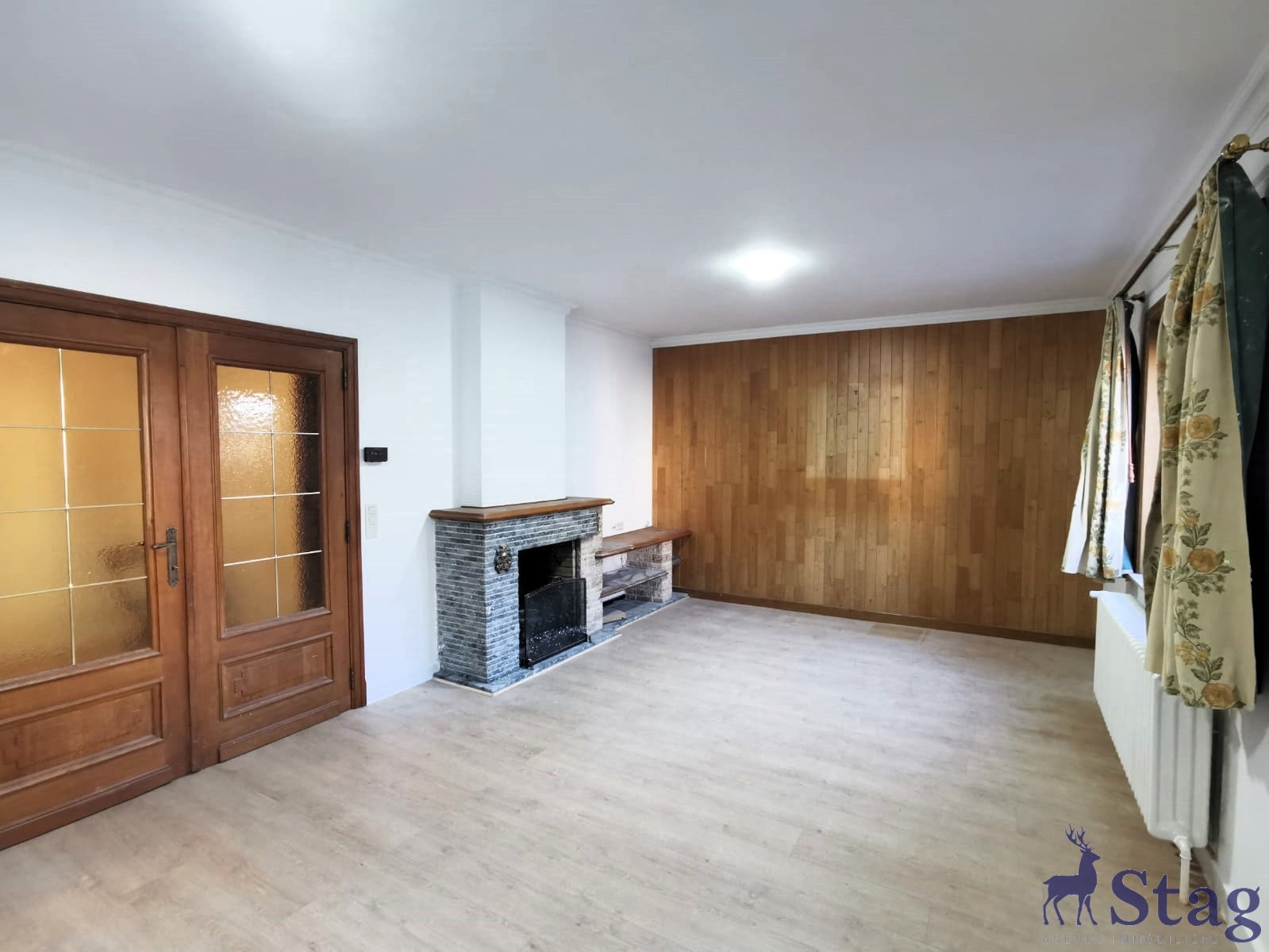 Spacieuse maison 3 chambres avec garage