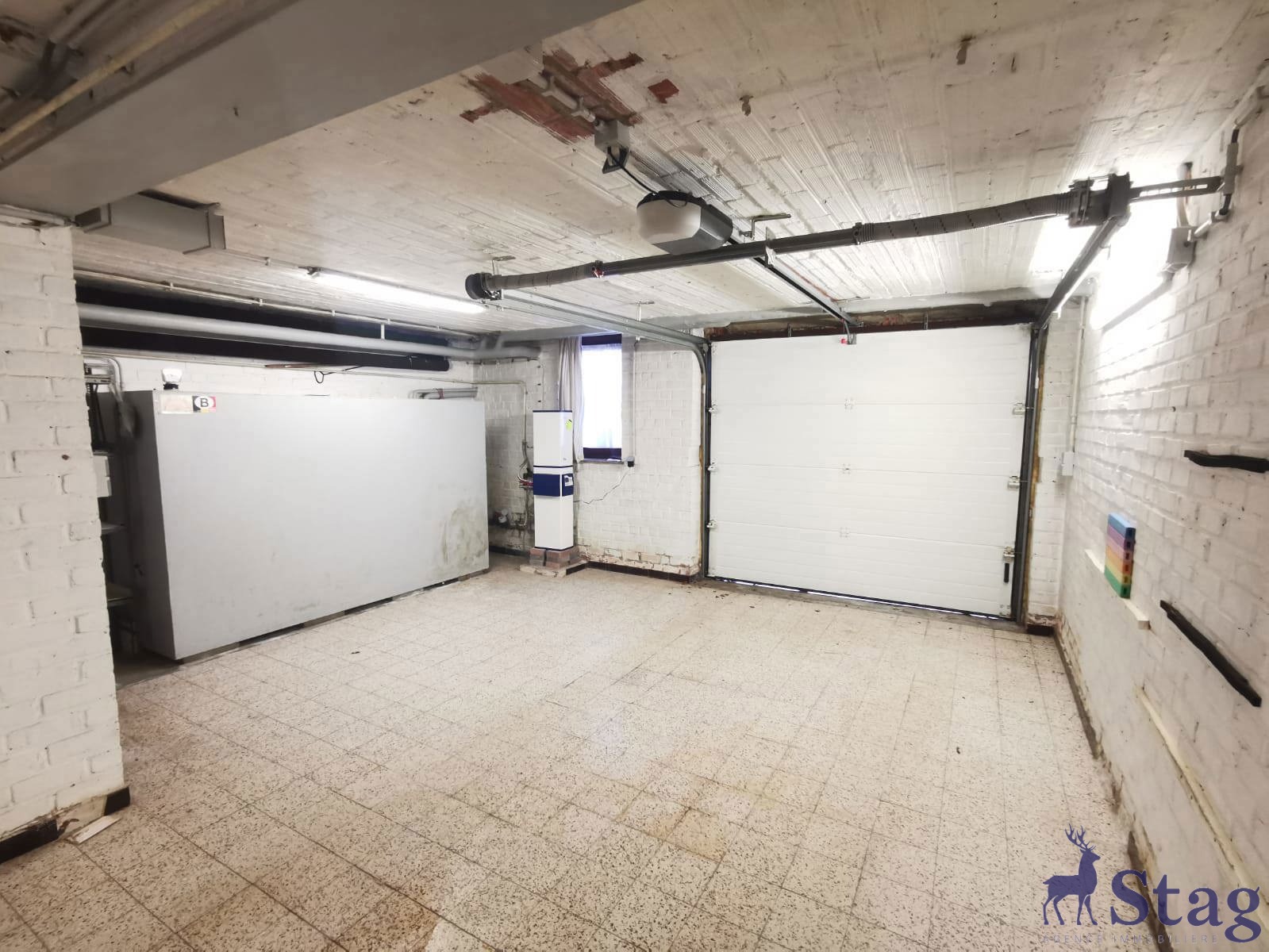 Spacieuse maison 3 chambres avec garage