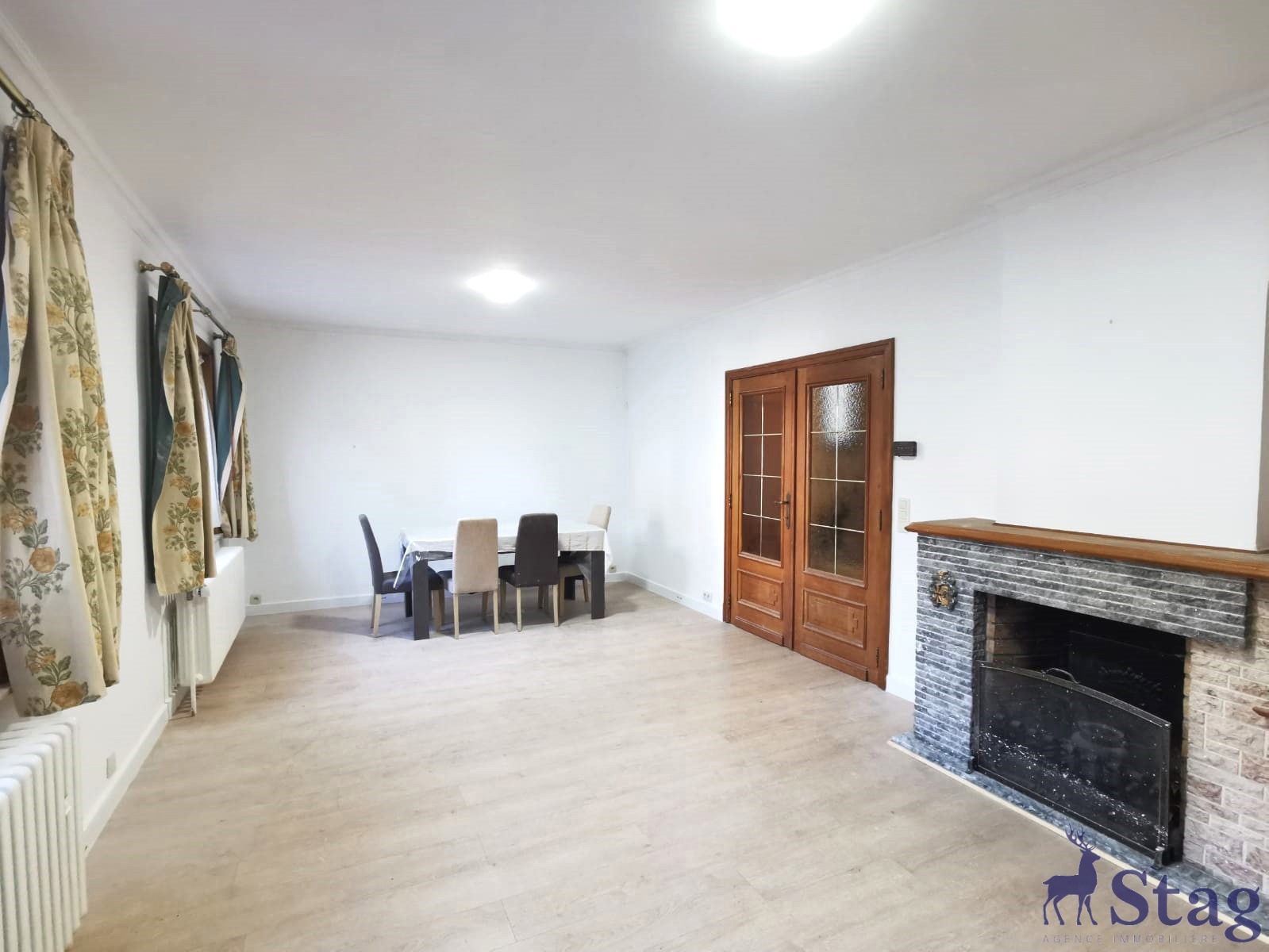Spacieuse maison 3 chambres avec garage