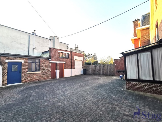 Spacieuse maison 3 chambres avec garage