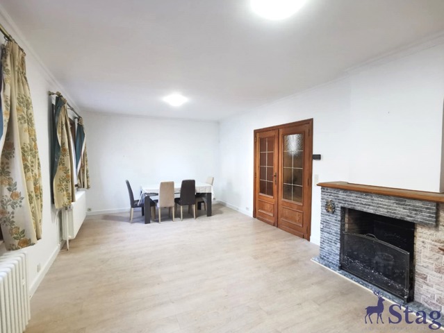 Spacieuse maison 3 chambres avec garage