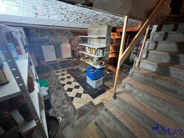 Splendide maison 3 chambres avec garage et cave