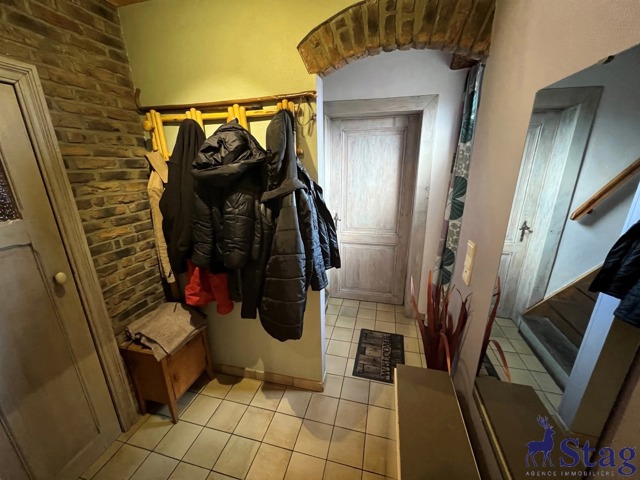 Splendide maison 3 chambres avec garage et cave