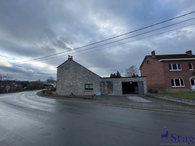 Splendide maison 3 chambres avec garage et cave