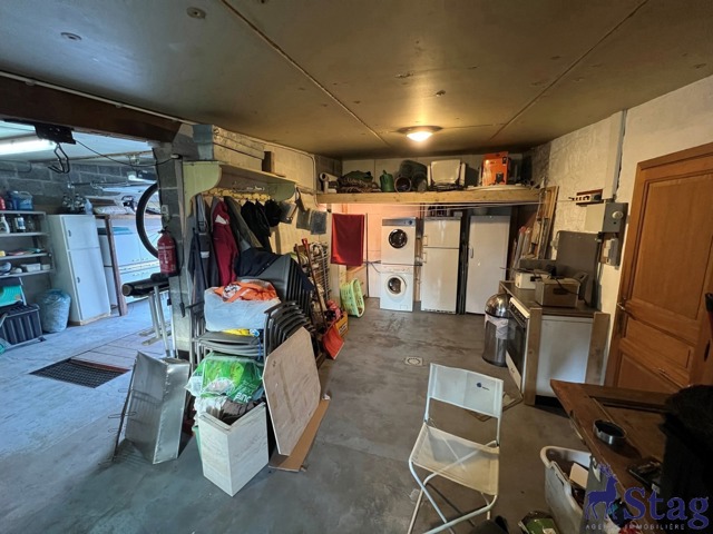 Splendide maison 3 chambres avec garage et cave