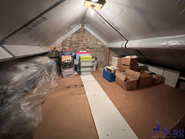 Splendide maison 3 chambres avec garage et cave