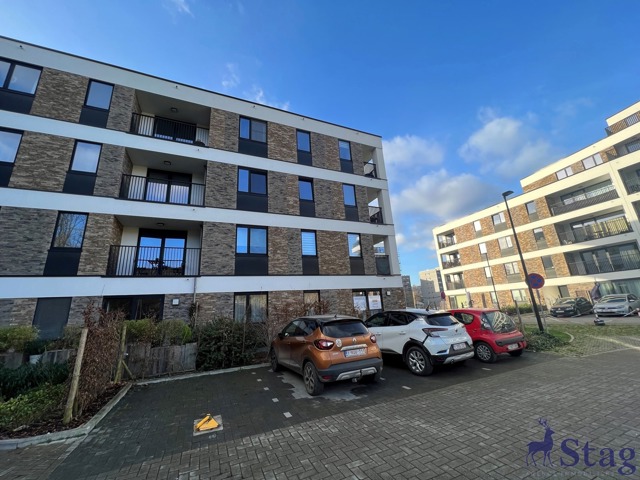 Splendide appartement 2 chambres, terrasse, parking et cave