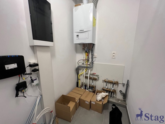 Splendide appartement 2 chambres, terrasse, parking et cave