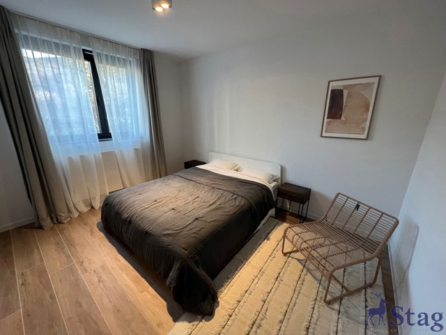 Splendide appartement 2 chambres, terrasse, parking et cave