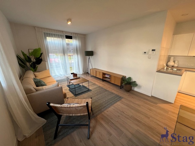 Splendide appartement 2 chambres, terrasse, parking et cave