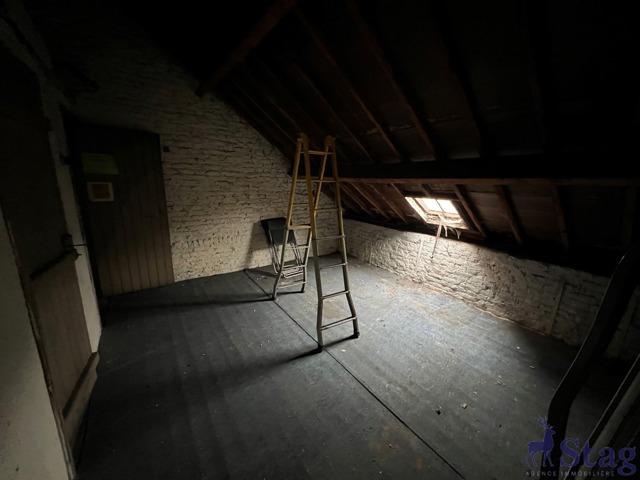 Maison de commerce de 300m² à rénover