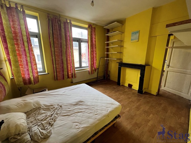 Maison de commerce de 300m² à rénover