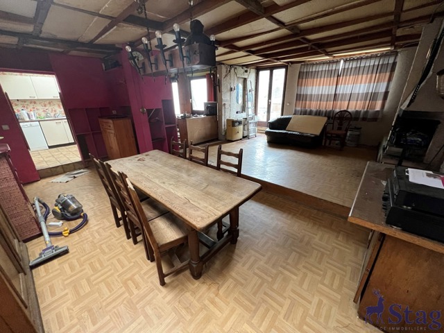 Maison de commerce de 300m² à rénover