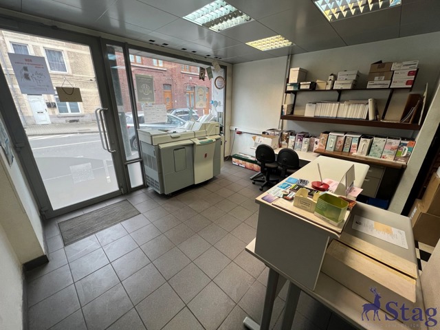 Maison de commerce de 300m² à rénover