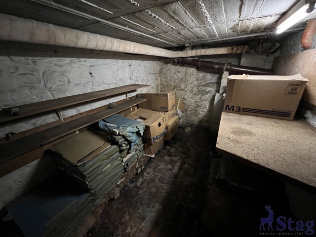 Maison de commerce de 300m² à rénover