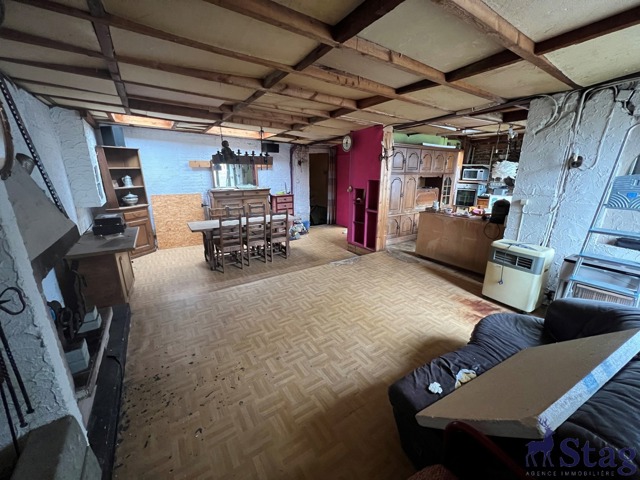 Maison de commerce de 300m² à rénover