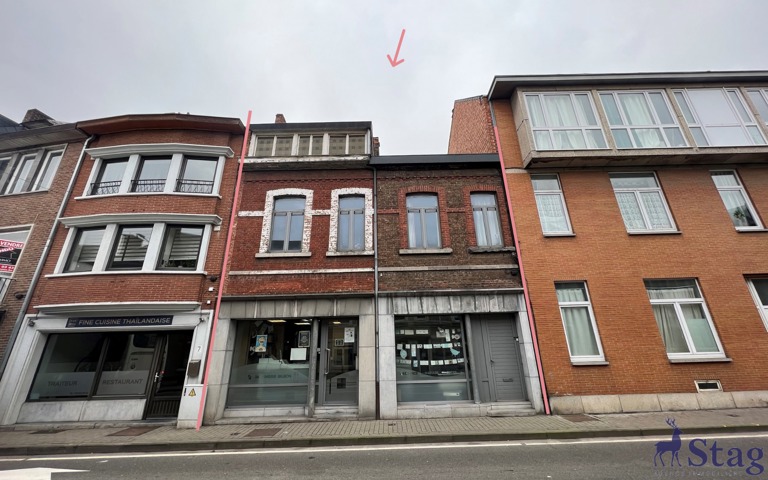 Maison de commerce de 300m² à rénover