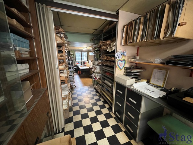 Maison de commerce de 300m² à rénover