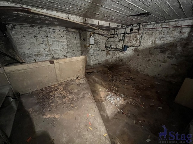 Maison de commerce de 300m² à rénover