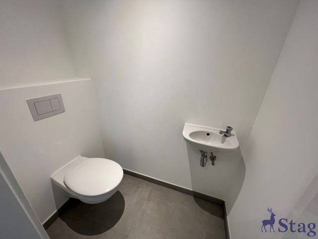 Appartement 2 chambres avec jardin, parking et cave