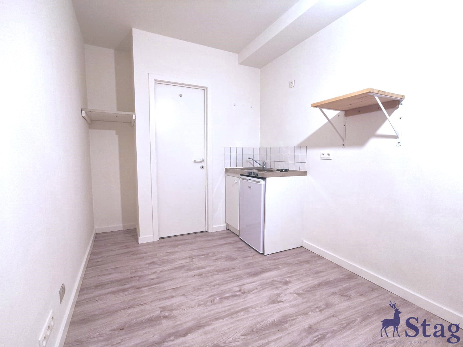 Studio rénové dans le centre de Gembloux