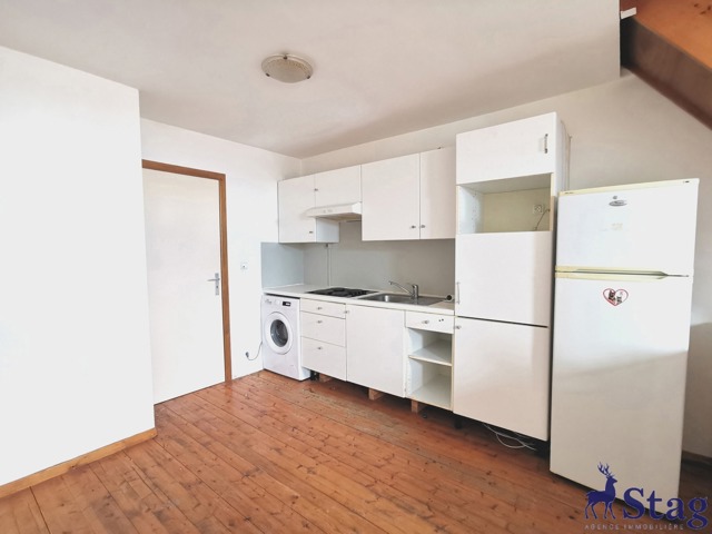 Duplex 2 chambres idéalement situé