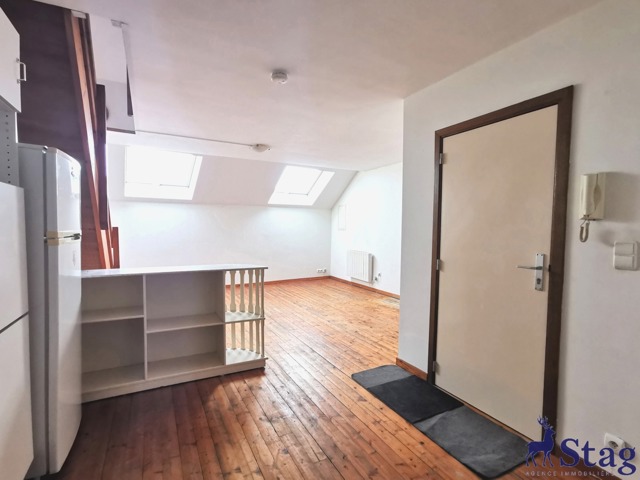 Duplex 2 chambres idéalement situé