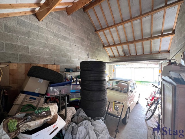 Appartement rez-de-chaussée 2 chambres, jardin et box garage
