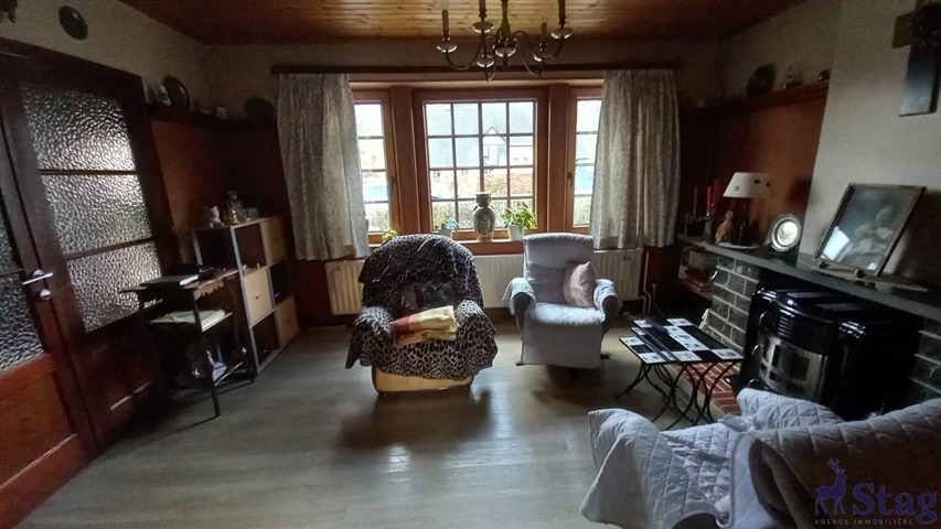 Jolie villa 2 chambres, caves et garage sur terrain de 15a