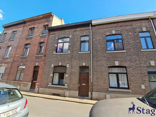 Maison 4 chambres, jardin et caves