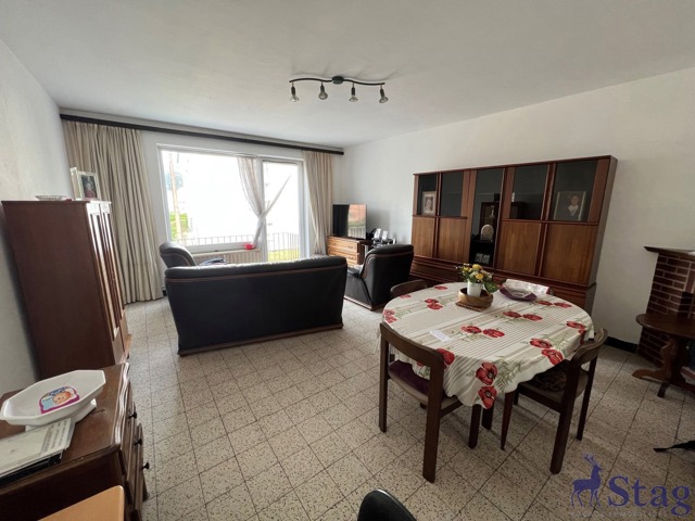 Appartement traversant 2 chambres et 2 terrasses