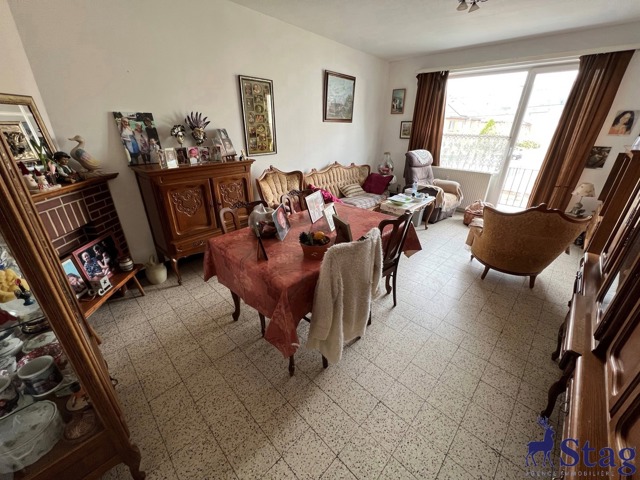 Appartement traversant 2 chambres et terrasses