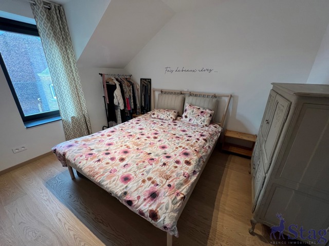 Magnifique appartement 1 chambre avec terrasse et cave