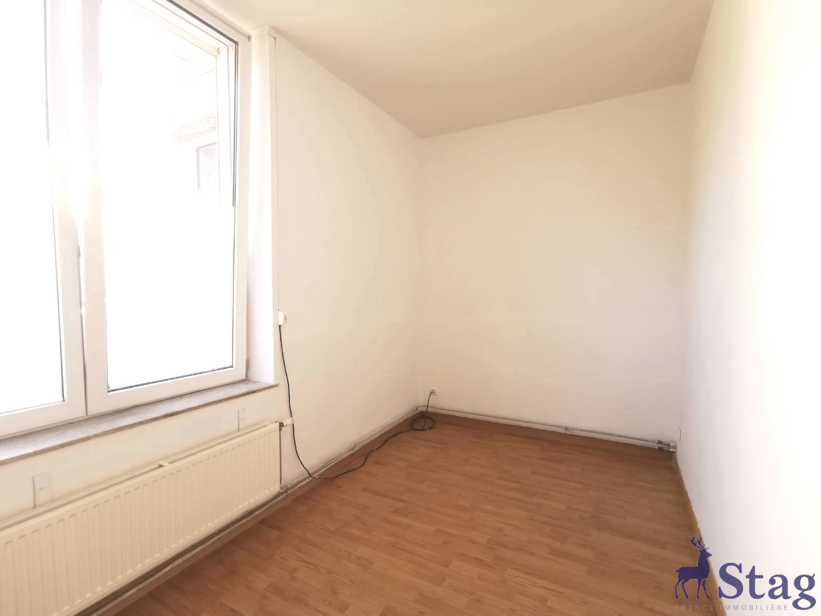 Appartement 1 chambre fraîchement rénové avec extérieur