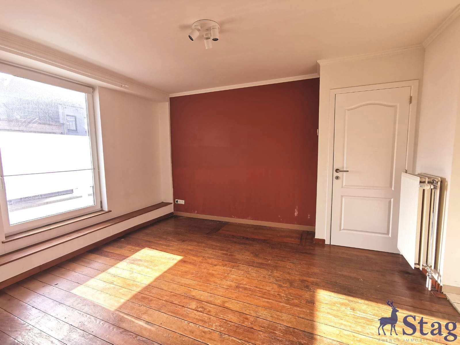 Appartement 1 chambre fraîchement rénové avec extérieur