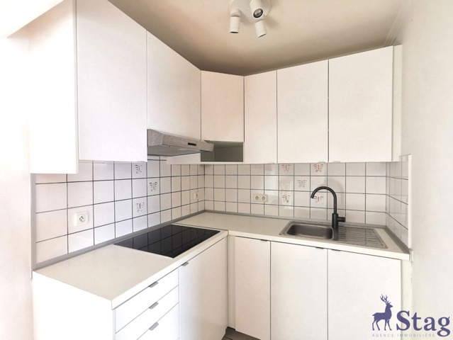 Appartement 1 chambre fraîchement rénové avec extérieur
