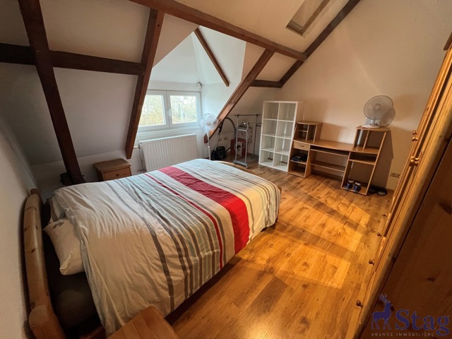 Charmant appartement 1 chambre avec cave