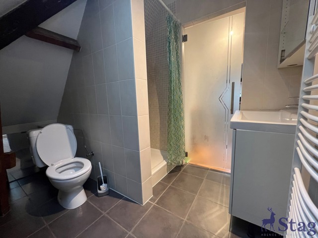 Charmant appartement 1 chambre avec cave