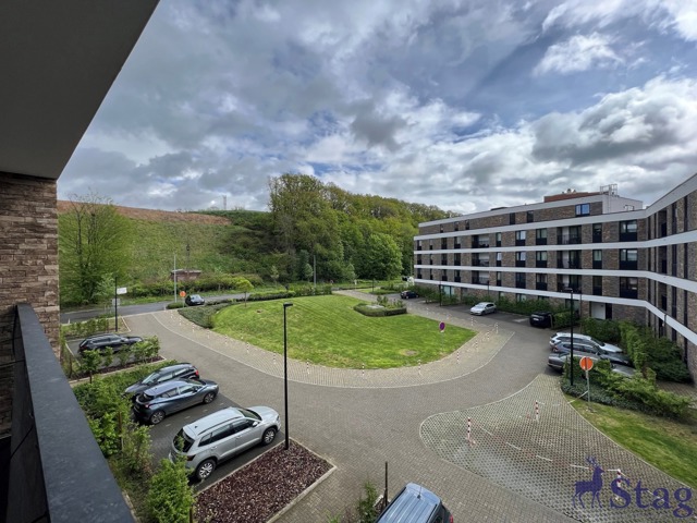 Bel appartement 2 chambres terrasse, parking et cave