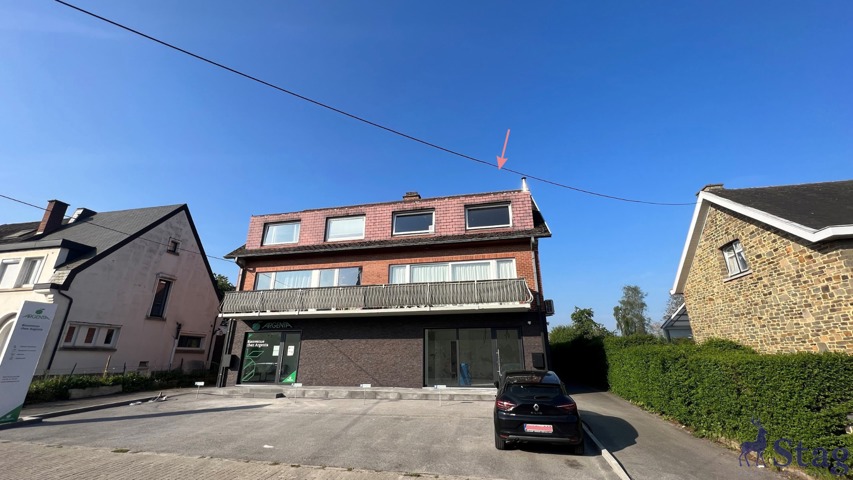 Agréable Duplex une chambre