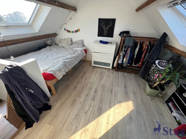 Agréable Duplex une chambre