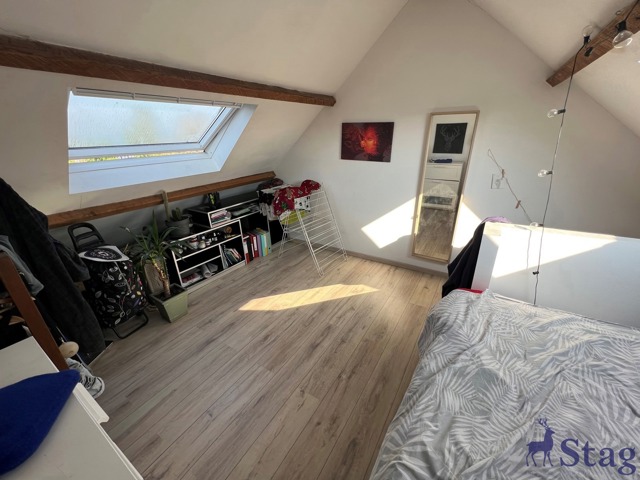 Agréable Duplex une chambre