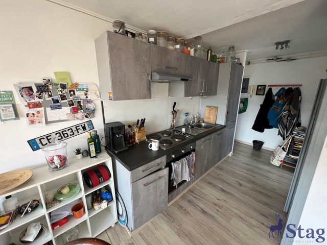 Agréable Duplex une chambre