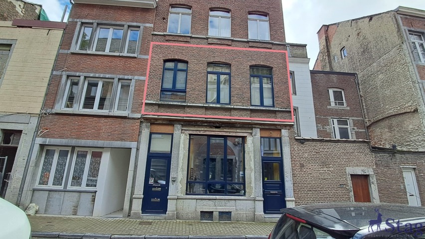 Agréable studio avec coin à dormir