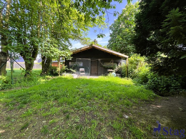 Maison de caractère sur terrain de 18ares avec 5 chambres