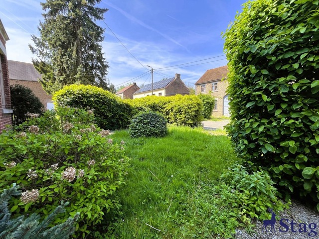 Maison de caractère sur terrain de 18ares avec 5 chambres