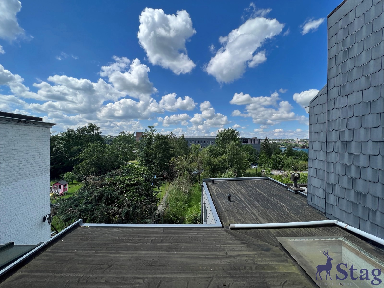 Appartement une chambre tout confort de 45m² avec balcon