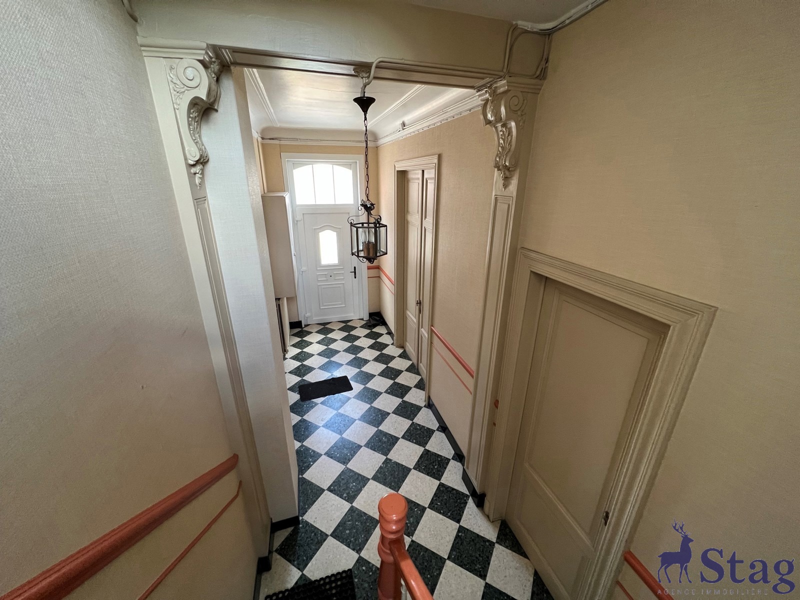 Appartement une chambre tout confort de 45m² avec balcon