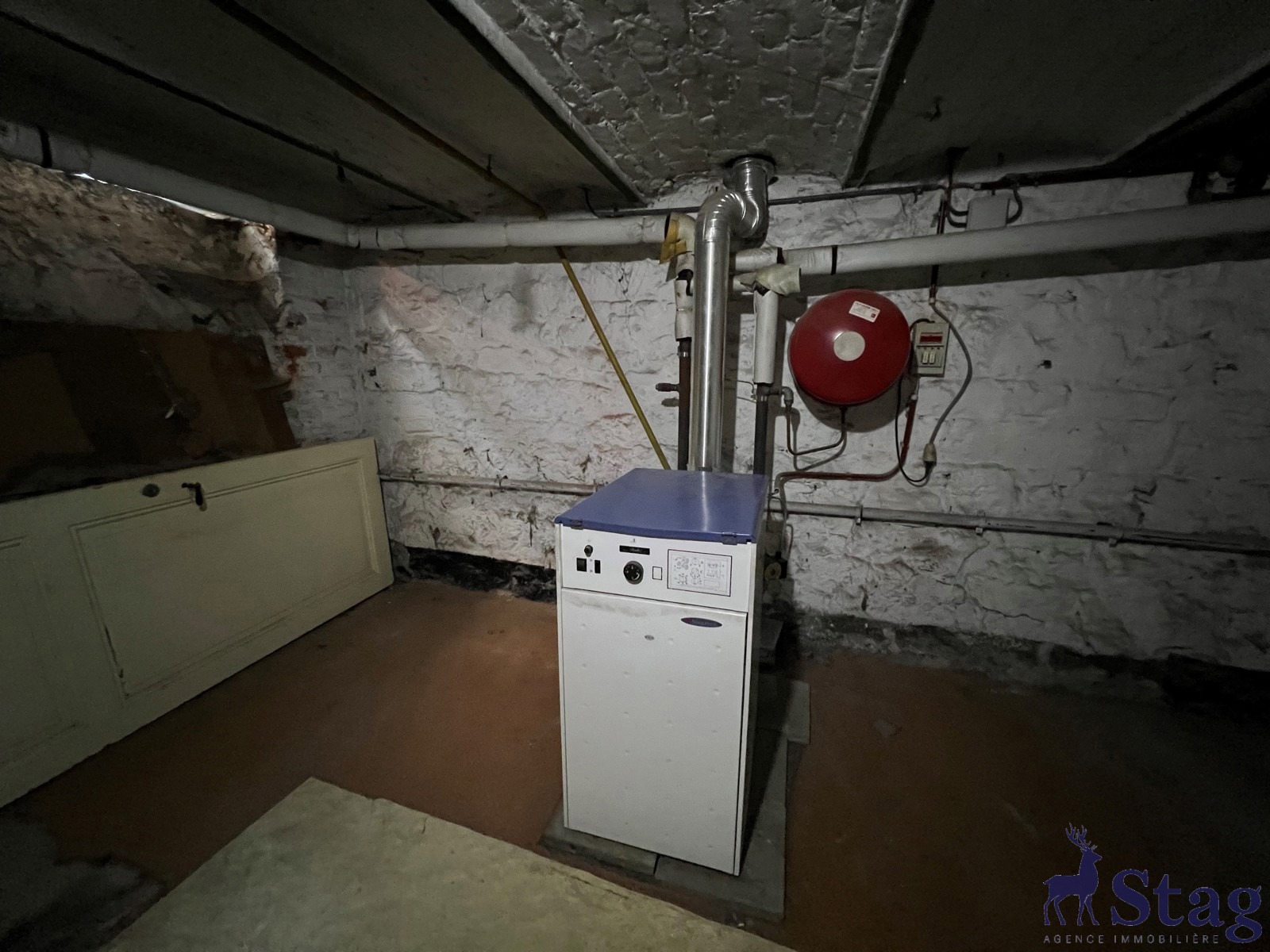 Appartement une chambre tout confort de 45m² avec balcon